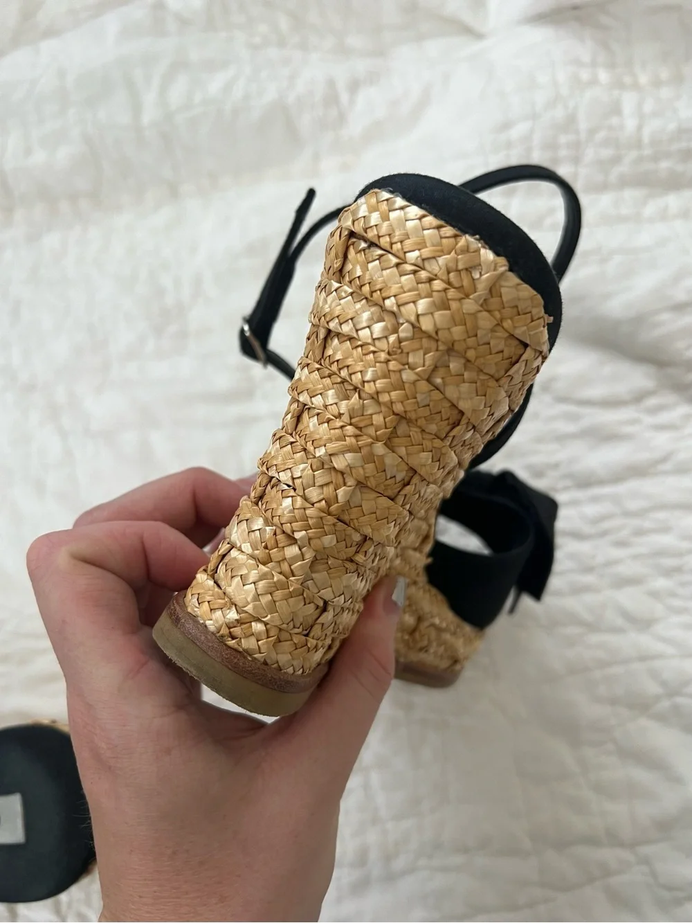 Castaner wedge sandals